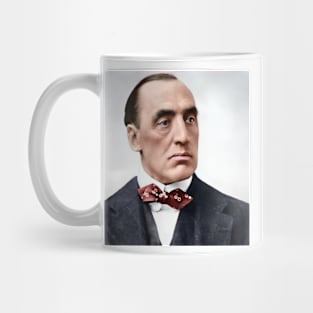 Lord Edward Carson in colour Mug